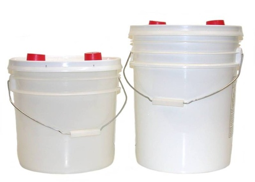 [16406] Disposable Plaster Trap Kit - 3 1/2 GAL
