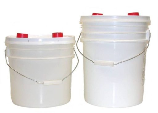 [16407] Replacement Bucket for Disposable Trap - 3 1/2 GAL
