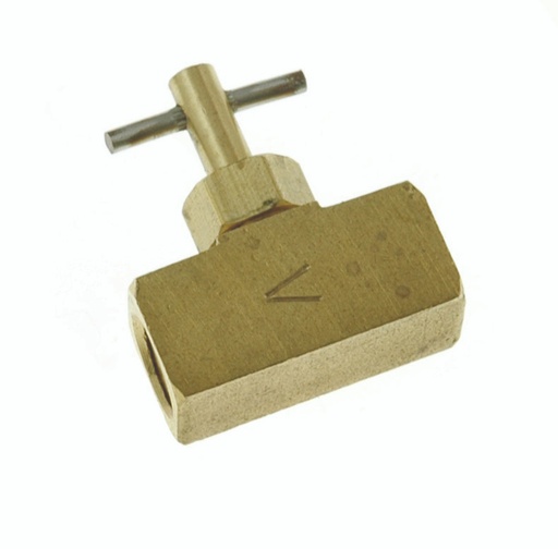 [3006] Flow Regulator