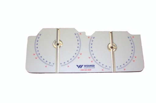 [3170] Standard Trimming Table w/ vinyl cover and locking knob (For Dual Trimmers)