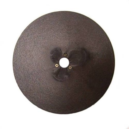 [3450] ALUMINUM Back-up Plate w/ 3 screws