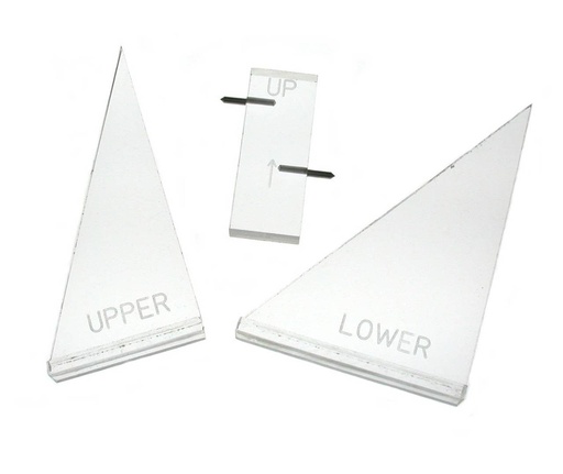 [3746] Trimming Templates for Models 125X and 125P