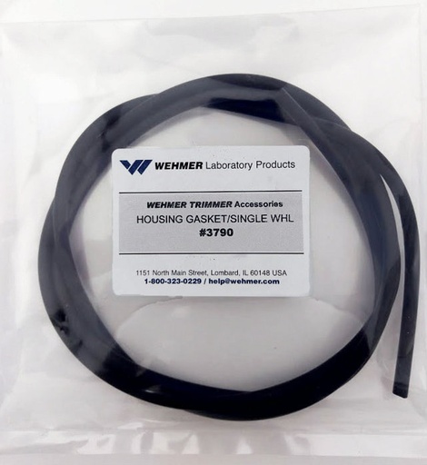 [3790] Housing Gasket - (For Single Trimmers) 