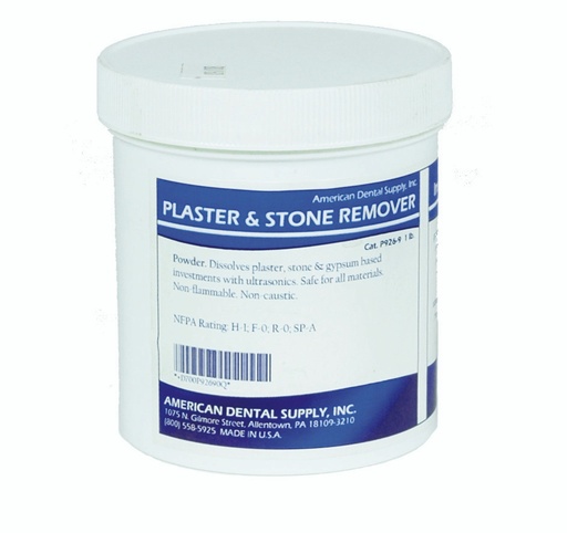 [16456] Plaster & Stone Remover - 1 lb jar