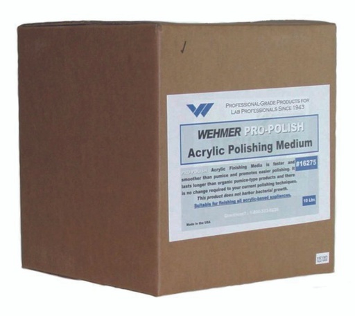 [16275] 10 lbs PRO-Polish