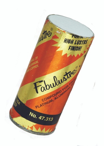 [16449] 1 lb Fabulustre Polishing Compound