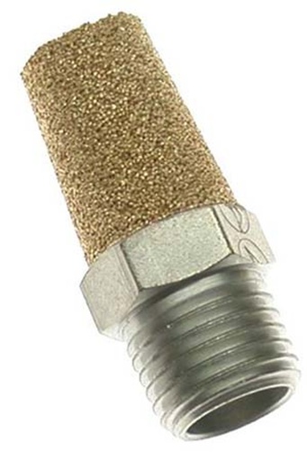 [7164] Large Filter for exhaust