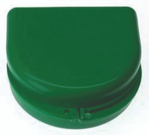 [16705] Standard Retainer Cases - Green (25 pack)