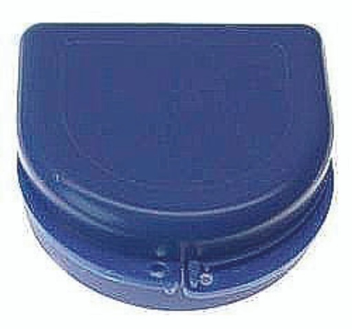 [16712] Sparkle Retainer Cases - Blue Sparkle (25 pack)
