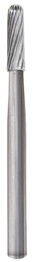 [10025] Finishing Bur, 18-blade FG-118L
