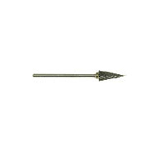 [16792] Lab Carbide Burs - Cone - HP (3/32") shanks.