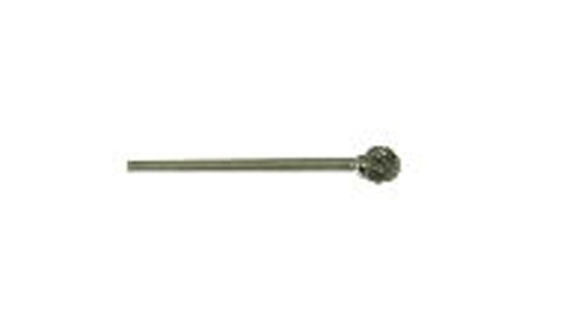 [16799] Lab Carbide Burs - Round - HP (3/32") shanks.