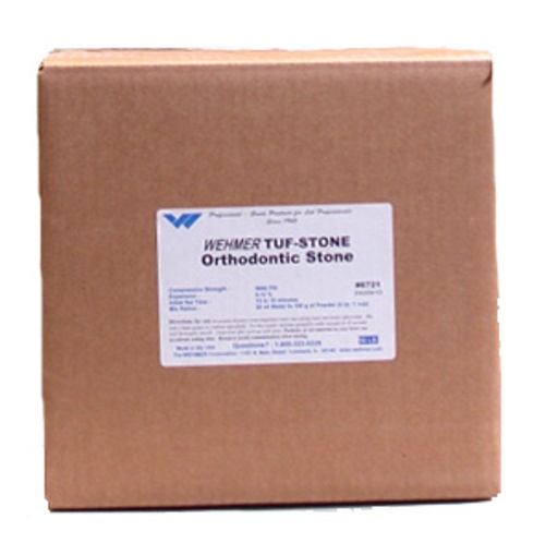 [6721] TUF-STON Ortho Stone 50 lbs