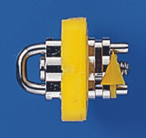 [16050] EXPANDERS - Stainless Pins - Flat Sectional - Micro 3mm (5 pack) 