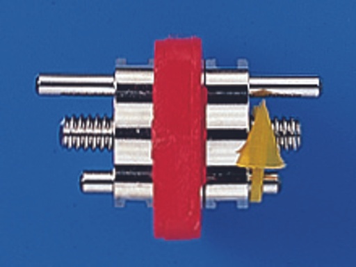 [16120] EXPANDERS - Stainless Pins - Trapezoid - 5mm (5 pack)