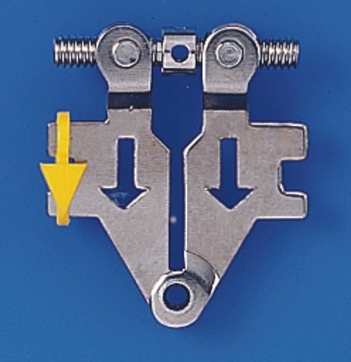 [16124] EXPANDERS - Stainless Steel - Fan Type - 8mm (1)