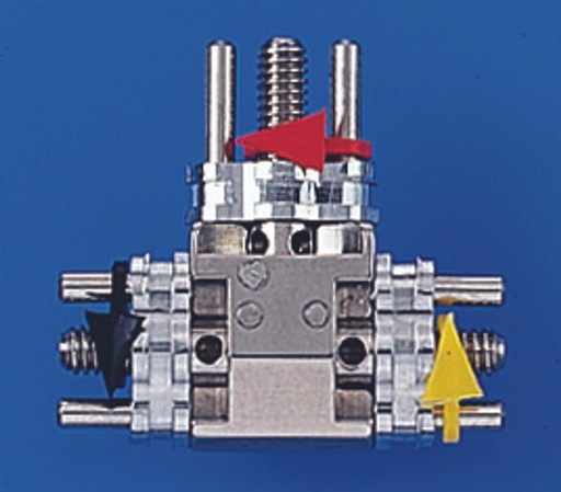 [16128] EXPANDERS - Stainless Steel - Bertoni - 5.5mm anterior / 7mm transverse (2 pack)