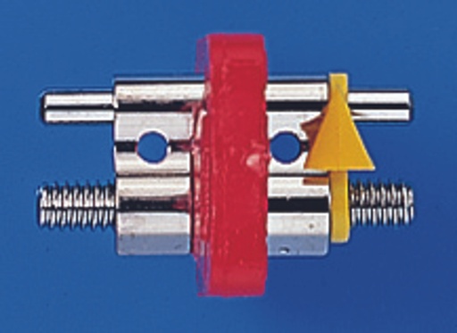 [16142] EXPANDERS - Stainless Pin - Single Arm - Medium 7.5mm (5 pack) 