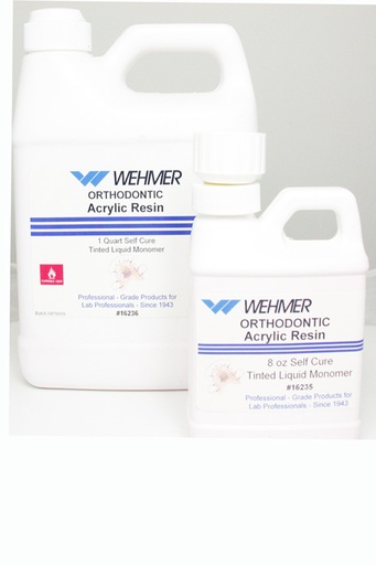 [16236] 1qt Pink Monomer