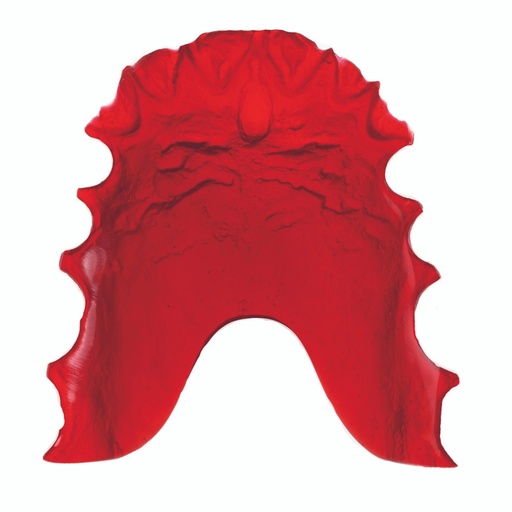 [16289] 4oz Red Color powder Polymer