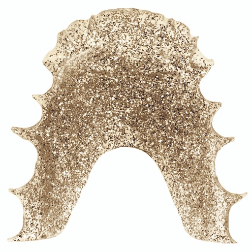 [16751] Sparkle - Gold Glitter - 21g squeeze dispenser