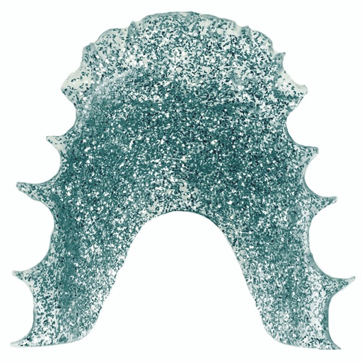 [16754] Sparkle - Green Glitter - 21g squeeze dispenser