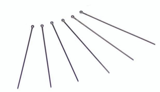 [16351] Ball Clasps - .028" (100 pack)