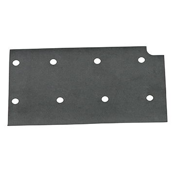 [9308] Diaphragm, Control Block, to fit A-dec 300; Pkg of 5