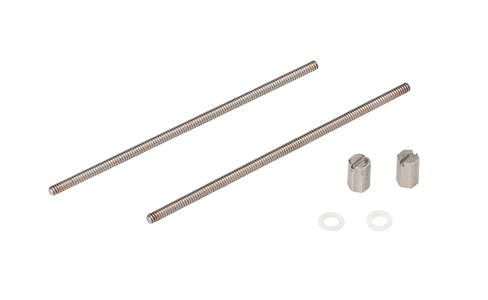 [9116] Tie Bolt Kit, to fit A-dec Century Plus, 4 Block