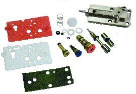 [9154] Service Kit, to fit A-dec Century Plus Control Block