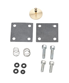 [9142] Service Kit, to fit A-dec Auto-Pac & Auto Block, Air Valve