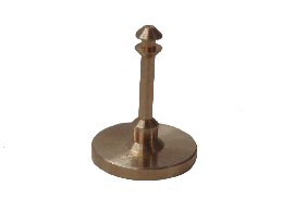 [9165] Stem, w/O-Rings, Water Coolant Valve, to fit A-dec Auto-Pac & Auto Block; Pkg of 3