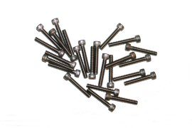 [9057] Screw, Socket Head, 6-32 x 7/8, Stainless Steel; Pkg of 25