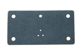 [9084] Dentech Diaphragm, Coolant Block; Pkg of 5