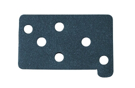[9086] Dentech Flat Seal, Control Block; Pkg of 5