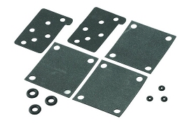 [9089] Dentech Repair Kit, Multi-Function Block Assembly