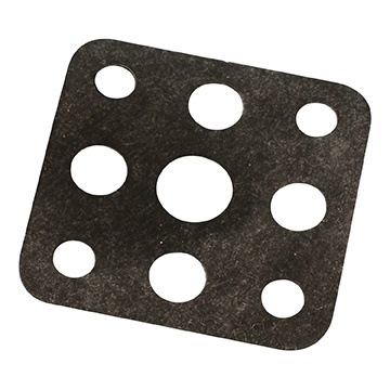 [9004] 9 Hole Gasket, to fit A-dec; Pkg of 10