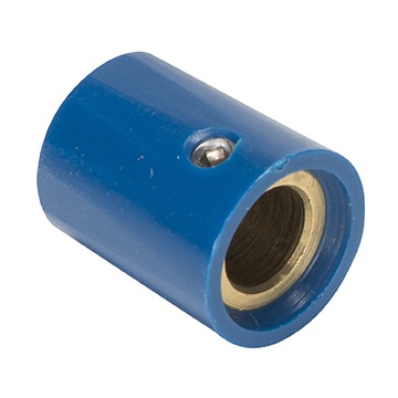 [7185] Knob Only, Valve Knob, Blue