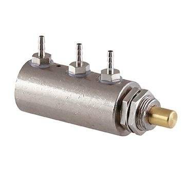 [7187] Pilot Actuated Needle Valve, 2-Way, Normally Closed