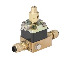 [9275] Time Delay Valve, Cuspidor Assy