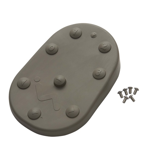 [9589] Foot Switch Replacement Cover to fit A-dec Chairs