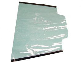 [2809] Pelton & Crane Toe Board Cover, Chairman 5000