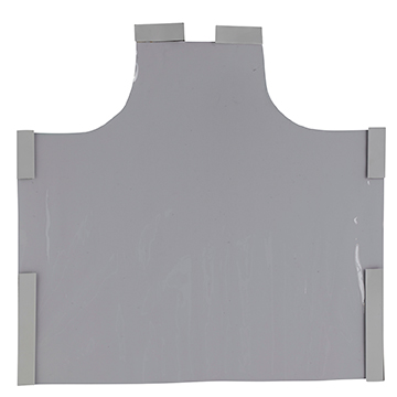 [2954] Toe Board Cover, to fit A-dec Seamless 511