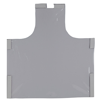 [2956] Toe Board Cover, to fit A-dec Sewn 511
