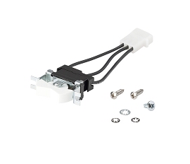 [2929] Chair Switch Kit to fit DentalEZ, On-Off-On, Momentary Ribbed