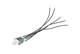 [9247] Pelton & Crane Chairman Chair Switch, White Toggle