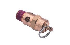 [2013] Relief Valve, 165 PSI