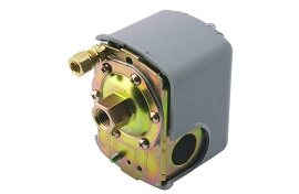 [2417] Pressure Switch, Unloading for Single Head Compressors