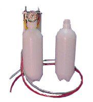 [8145] Economy Self-Contained Standard Water System w/750 ml Bottle & Extra Bottle