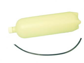 [8164] 2 Liter Bottle w/Cap & Pick-Up Tube